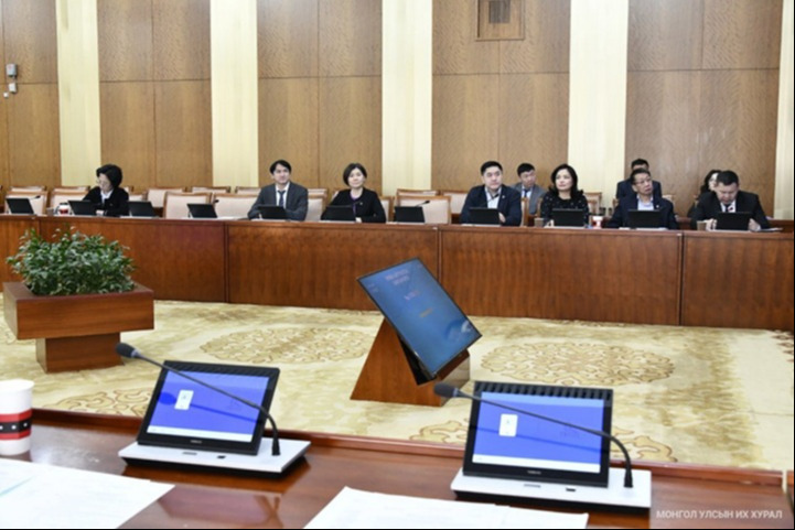 ТББХ: 2026 оны хаврын ээлжит чуулганаар хэлэлцэх асуудлын тухай тогтоолын төслийг хэлэлцэв